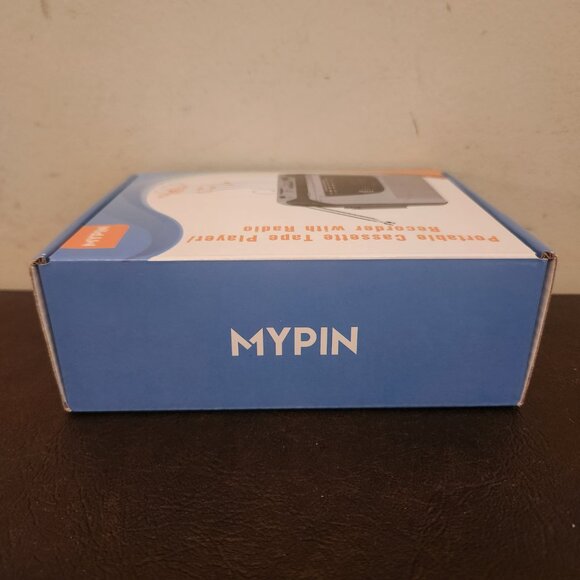 Portable Cassette Tape Player Recorder with Radio - Picture 2 of 5